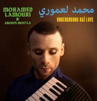 Underground raï love | Lamouri, Mohamed. 