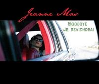 Goodbye, je reviendrai / Jeanne Mas, chant | Mas, Jeanne (1958-....). Chanteur. Chant