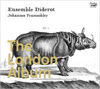 London album (The) | Ensemble Diderot. Musicien
