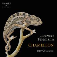 Chameleon / Georg Philipp Telemann | Telemann, Georg Philipp. Compositeur