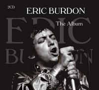 The Album | Burdon, Eric. Chanteur