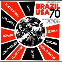 Brazil USA 70 : Brazilian music in the Usa in the 1970s / Anthologie | Sivuca (1930-2006)
