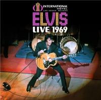 Elvis live 1969 | Elvis Presley. Musicien