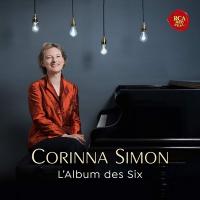 L' album des Six / Auric, Durey, Honegger, Milhaud, Poulenc, Tailleferre | Simon, Corinna
