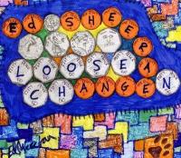 Loose change | Sheeran, Ed (1991-....). Chanteur. Musicien