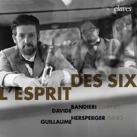 L' esprit des Six / Davide Bandieri, clar. | Bandieri, Davide