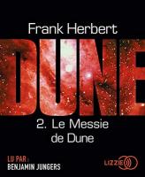 Le Messie de Dune / Frank Herbert | Herbert, Frank
