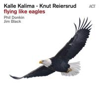 Flying likes eagles / Kalle Kalima, guit. | Kalima, Kalle - guitariste. Interprète