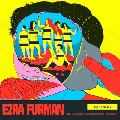 Twelve nudes Ezra Furman, comp. & chant