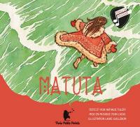 Matuta / Nathalie Tuleff, textes, narr. | Tuleff, Nathalie. Auteur. Narrateur