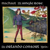 The single rose | Guillaume de Machaut. Compositeur