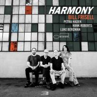 Harmony / Bill Frisell, guit. | Frisell, Bill (1951-) - guitariste. Interprète