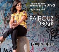 Hommage à la diva libanaise Fairouz | Rigal, Farah. Chanteur