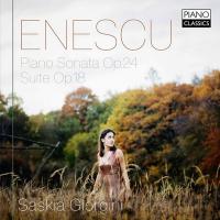 Suite, op. 18 / George Enescu, comp. | Enescu, George (1881-1955). Compositeur. Comp.
