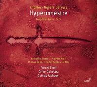 Hypermnestre / Charles-Hubert Gervais | Gervais, Charles-Hubert (1671-1744)