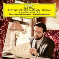Destination Rachmaninov : Arrival | Rachmaninov, Serge (1873-1943). Compositeur
