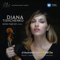 Strangers in paradise / Diana Tishchenko | Tishchenko, Diana (1990-....)