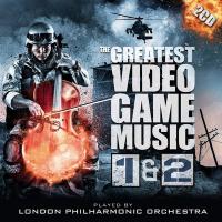 The greatest video game music / London Philharmonic Orchestra, ens. instr. | Kondo, Koji - comp.