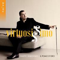 Virtuosissimo / Dmitry Sinkovsky | Sinkovsky, Dmitry