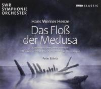 Floss der Medusa (Das) / Hans Werner Henze, comp. | Henze, Hans Werner (1926-2012) - compositeur allemand. Compositeur