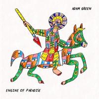 Engine of paradise / Adam Green | Green, Adam (1981-....)