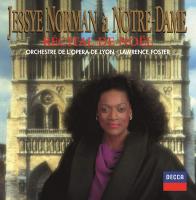 Jessye Norman à Notre-Dame : Récital de Noël