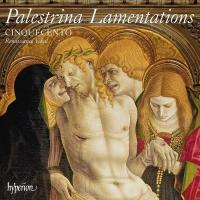 Lamentations, Book 2 / Giovanni Pierluigi da Palestrina, comp. | Palestrina, Giovanni Pierluigi da (1524-1594). Compositeur