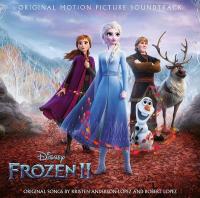 Frozen II = La reine des neiges 2 : bande originale du film d'animation