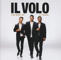 10 years : the best of | Volo (Il). Musicien
