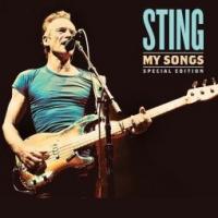 My songs / Sting | Sting (1951-....)