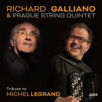Tribute to Michel Legrand | Galliano, Richard (1950-....). Musicien. Arrangeur