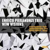 New visions / Enrico Pieranunzi, p | Pieranunzi, Enrico (1949-) - pianiste. Interprète