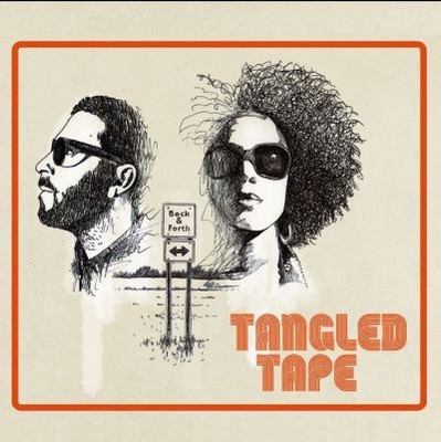 Back & forth Tangled Tape Thaïs, chant