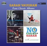 Four classic albums / Sarah Vaughan, chant | Vaughan, Sarah. Interprète