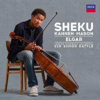 Elgar / Sheku Kanneh-Mason | Kanneh-Mason, Sheku (1999-....)
