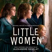 Les filles du docteur March = Little women : B.O.F. / Alexandre Desplat, comp. | Desplat, Alexandre. Compositeur