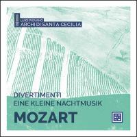 Divertimenti / Wolfgang Amadeus Mozart | Mozart, Wolfgang Amadeus (1756-1791)