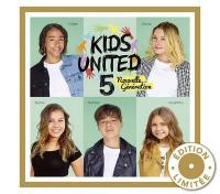 Couverture de Kids united 5 : l'hymne de la vie