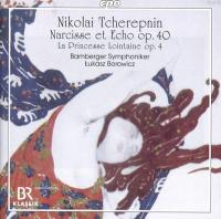 Narcisse et Echo / Nicolas Tcherepnine, comp. | Tcherepnine, Nicolas (1873-1945) - compositeur russe. Compositeur