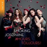 Amours, toujours ! / Smoking Joséphine, ens. instr. | Bernstein, Leonard (1918-1990). Compositeur. Comp.