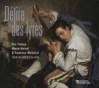 Délire des lyres / Duo Faenza | Castaldi, Bellerofonte (1580-1649)