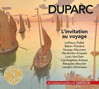 L'invitation au voyage | Henri Duparc. Compositeur