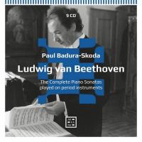 Complete piano sonatas played on period instruments (The) / Ludwig van Beethoven, comp. | Beethoven, Ludwig van (1770-1827). Compositeur