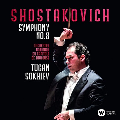 Symphony No 8, op. 65, ut mineur Dmitri Chostakovitch, comp. Tugan Sokhiev, dir. Orchestre National du Capitol de Toulouse, ens. instr.