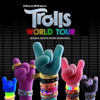 Trolls world tour : bande originale du film d'animation | Sza. Chanteur