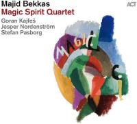 Magic spirit quartet | Bekkas, Majid. Chanteur. Musicien