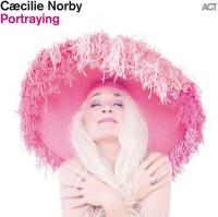 Portraying / Caecilie Norby | Norby, Caecilie (1964-....)