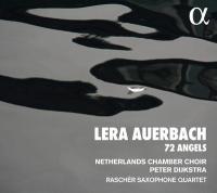72 angels : in splendor lucis | Lera Auerbach (1973-.... ). Compositeur