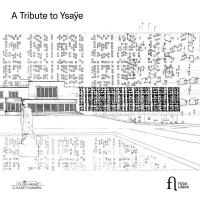 A Tribute to Ysaÿe / Eugène Ysaÿe | Ysaÿe, Eugène (1858-1931)
