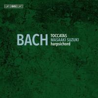 The toccatas / Johann Sebastian Bach | Bach, Johann Sebastian (1685-1750). Compositeur. Comp.